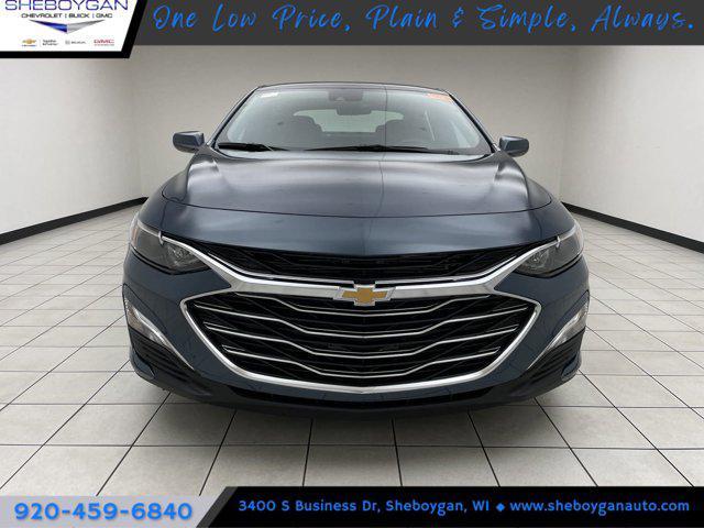 new 2025 Chevrolet Malibu car, priced at $25,745