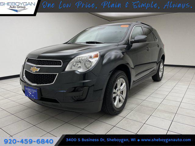 used 2014 Chevrolet Equinox car, priced at $11,729