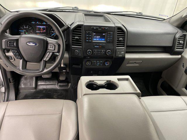 used 2017 Ford F-150 car, priced at $11,649