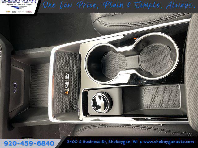 new 2026 Chevrolet Equinox car, priced at $32,645