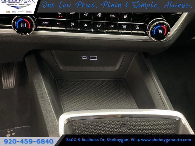 new 2026 Chevrolet Equinox car, priced at $32,645