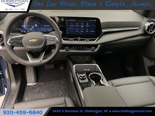 new 2026 Chevrolet Equinox car, priced at $32,645