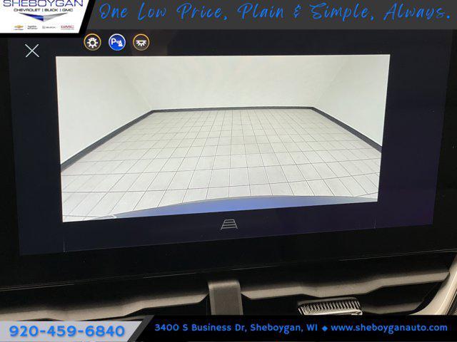 new 2026 Chevrolet Equinox car, priced at $32,645