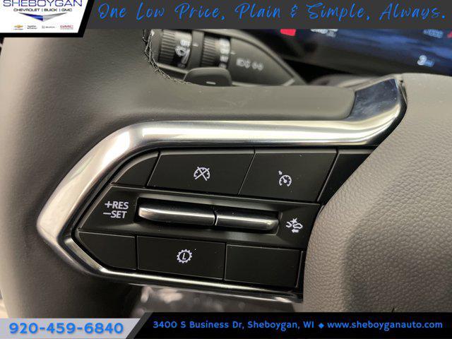 new 2026 Chevrolet Equinox car, priced at $32,645