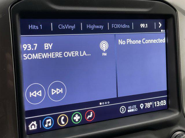 used 2020 Chevrolet Silverado 1500 car, priced at $28,999