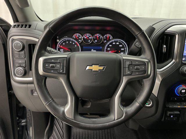 used 2020 Chevrolet Silverado 1500 car, priced at $28,999