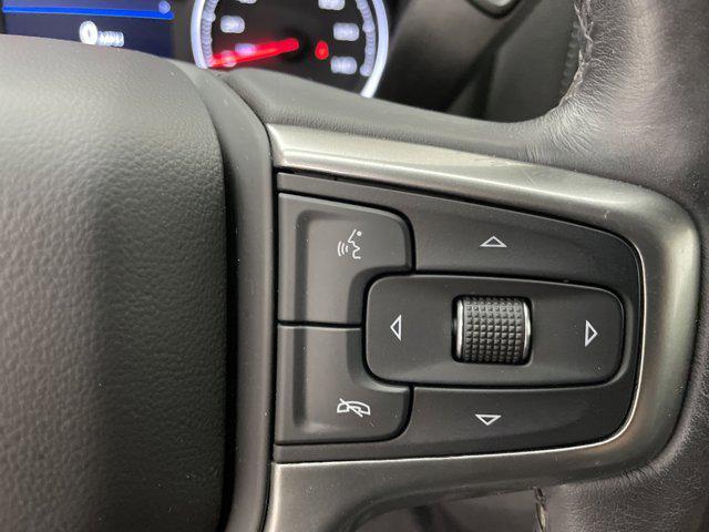 used 2020 Chevrolet Silverado 1500 car, priced at $28,999