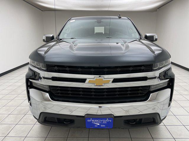 used 2020 Chevrolet Silverado 1500 car, priced at $28,999