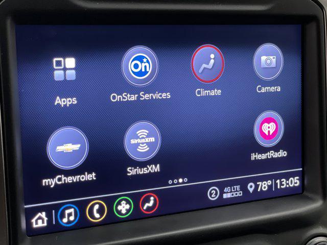 used 2020 Chevrolet Silverado 1500 car, priced at $28,999