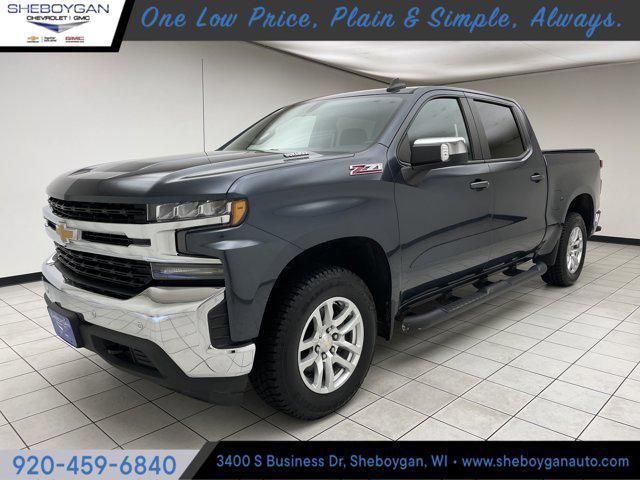 used 2020 Chevrolet Silverado 1500 car, priced at $28,999