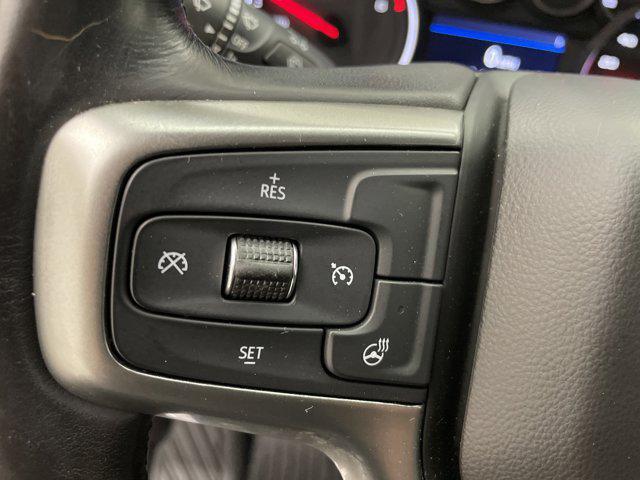 used 2020 Chevrolet Silverado 1500 car, priced at $28,999