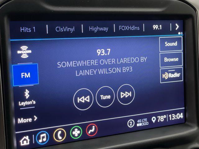 used 2020 Chevrolet Silverado 1500 car, priced at $28,999