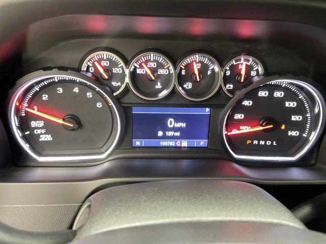 used 2020 Chevrolet Silverado 1500 car, priced at $28,999