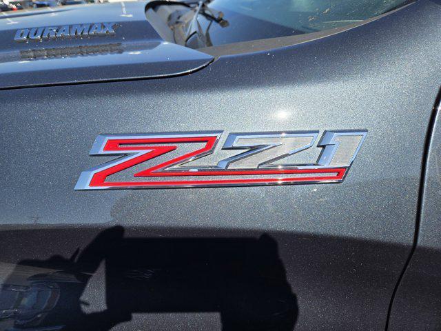 used 2020 Chevrolet Silverado 1500 car, priced at $29,100