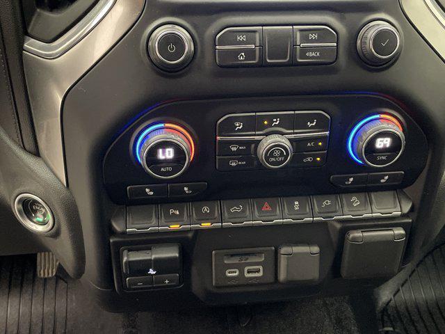 used 2020 Chevrolet Silverado 1500 car, priced at $28,999