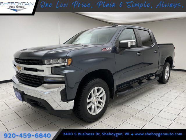 used 2020 Chevrolet Silverado 1500 car, priced at $29,100