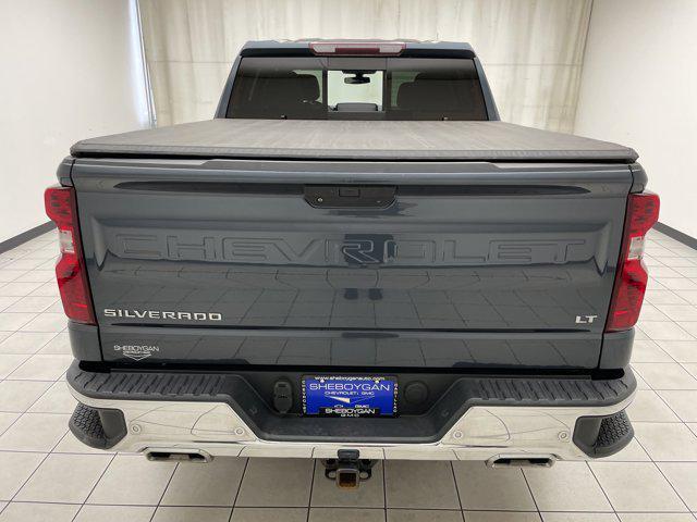 used 2020 Chevrolet Silverado 1500 car, priced at $28,999