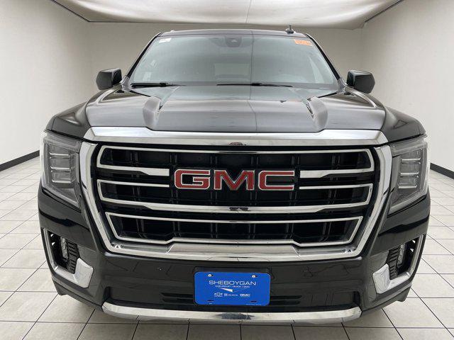 used 2021 GMC Yukon car, priced at $42,513