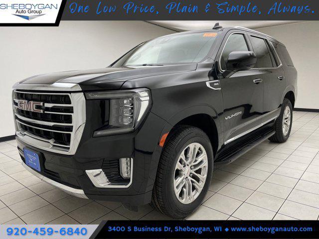 used 2021 GMC Yukon car, priced at $42,513