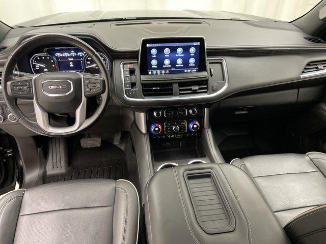 used 2021 GMC Yukon car, priced at $42,513