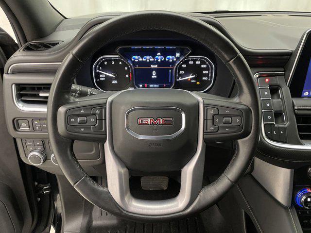 used 2021 GMC Yukon car, priced at $42,513