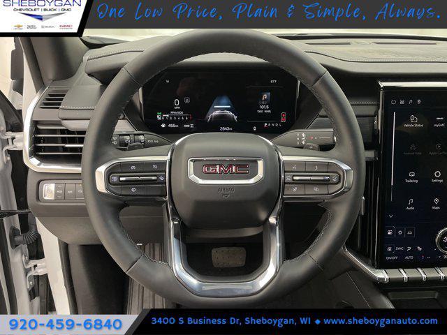 new 2025 GMC Acadia car, priced at $46,795