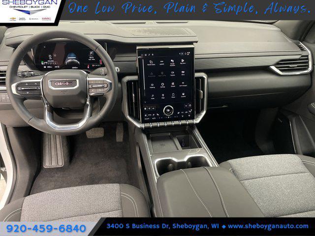 new 2025 GMC Acadia car, priced at $46,795