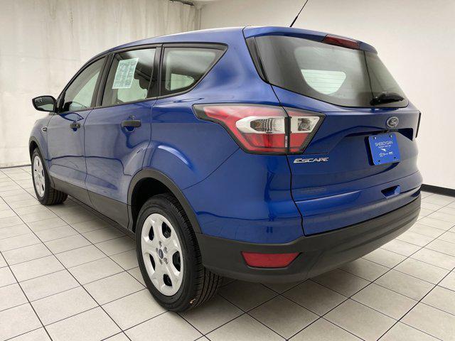 used 2017 Ford Escape car, priced at $12,699