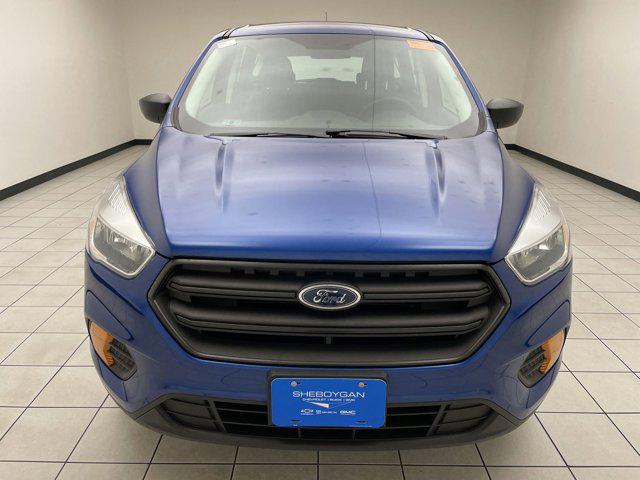 used 2017 Ford Escape car, priced at $12,699