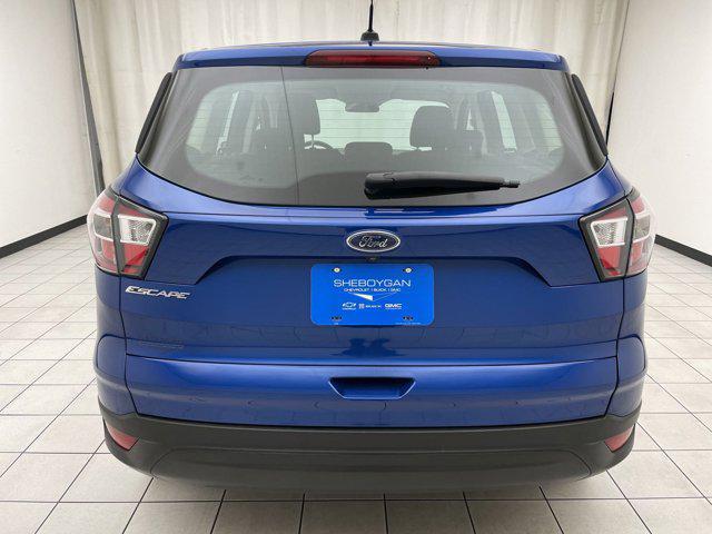 used 2017 Ford Escape car, priced at $12,699