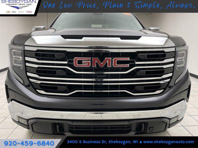 new 2025 GMC Sierra 1500 car, priced at $62,620