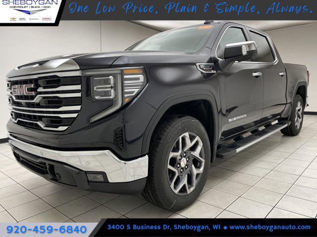 new 2025 GMC Sierra 1500 car, priced at $62,620