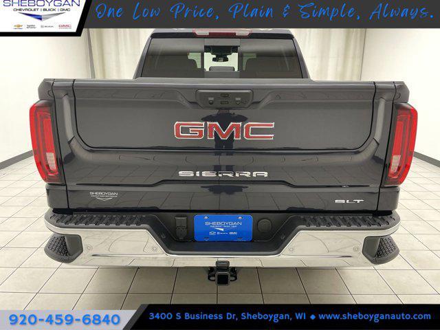 new 2025 GMC Sierra 1500 car, priced at $62,620