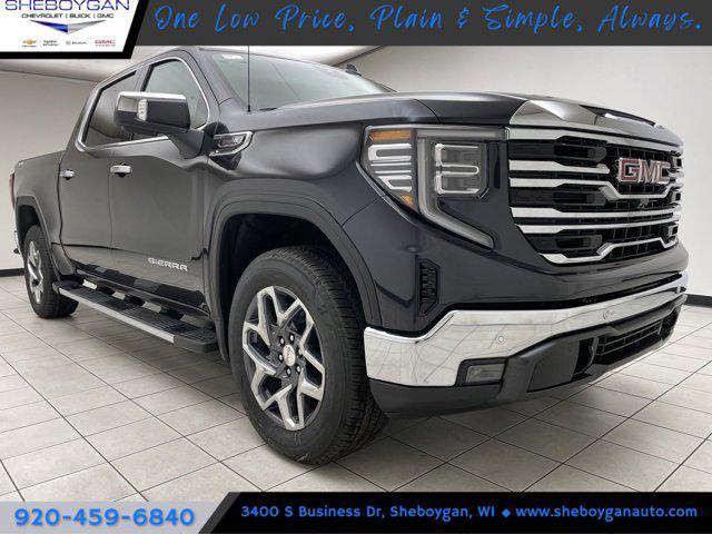 new 2025 GMC Sierra 1500 car, priced at $62,620