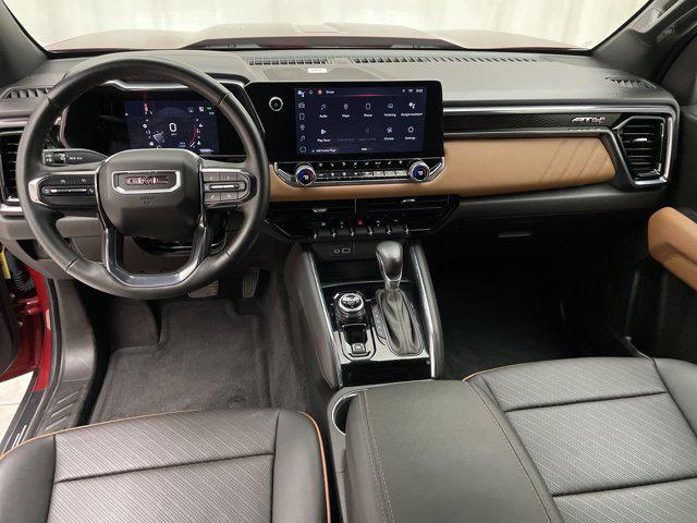 used 2023 GMC Canyon car, priced at $42,722