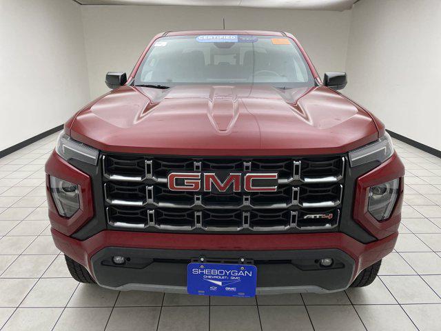 used 2023 GMC Canyon car, priced at $42,722