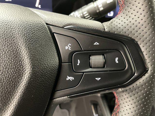 used 2025 Chevrolet TrailBlazer car, priced at $28,970