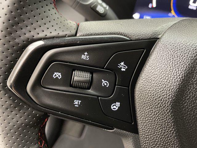 used 2025 Chevrolet TrailBlazer car, priced at $28,970