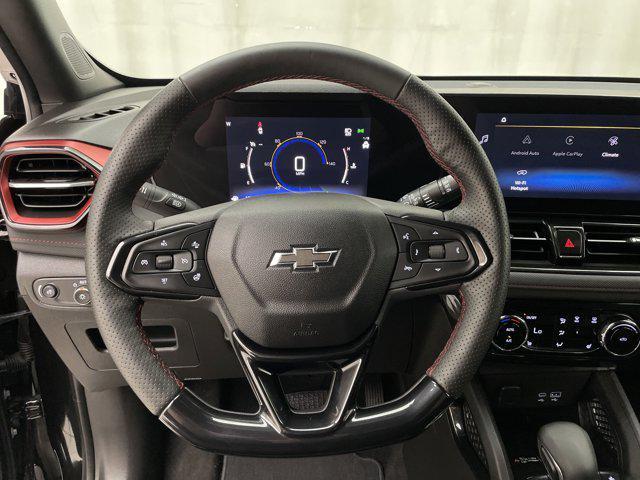 used 2025 Chevrolet TrailBlazer car, priced at $28,970