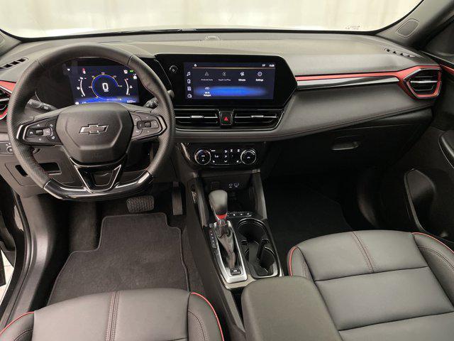 used 2025 Chevrolet TrailBlazer car, priced at $28,970