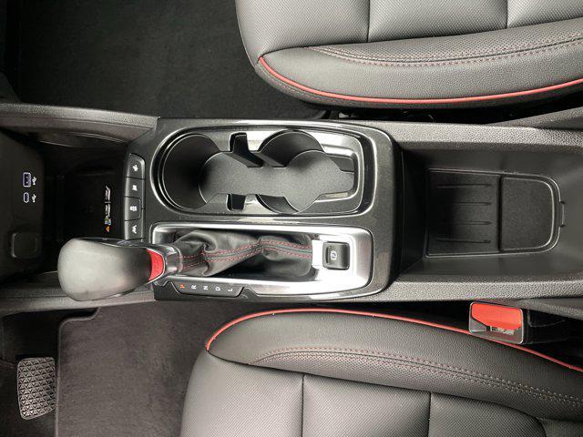 used 2025 Chevrolet TrailBlazer car, priced at $28,970