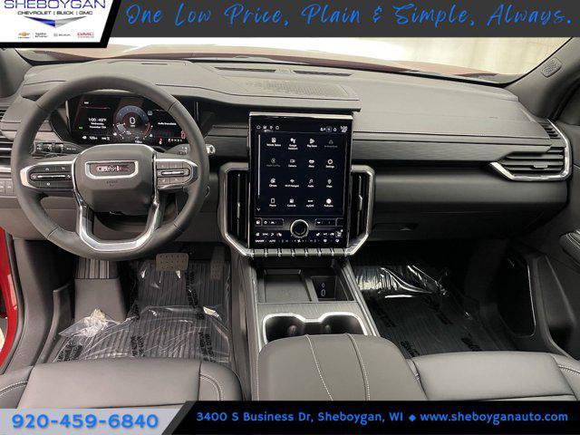 new 2024 GMC Acadia car, priced at $45,840