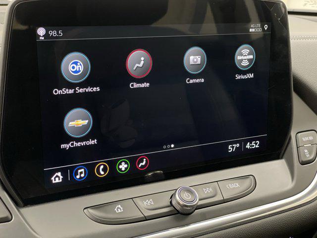 used 2023 Chevrolet Blazer car, priced at $30,599