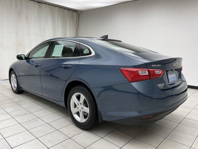 used 2024 Chevrolet Malibu car, priced at $21,998