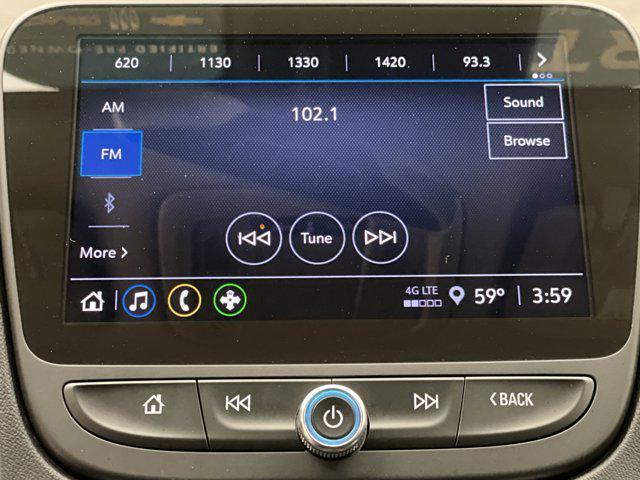 used 2024 Chevrolet Malibu car, priced at $21,998