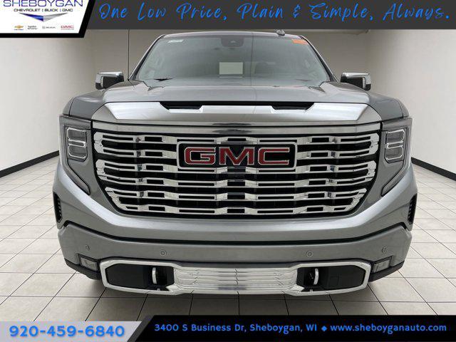 new 2024 GMC Sierra 1500 car, priced at $70,160