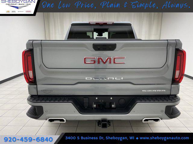 new 2024 GMC Sierra 1500 car, priced at $70,160