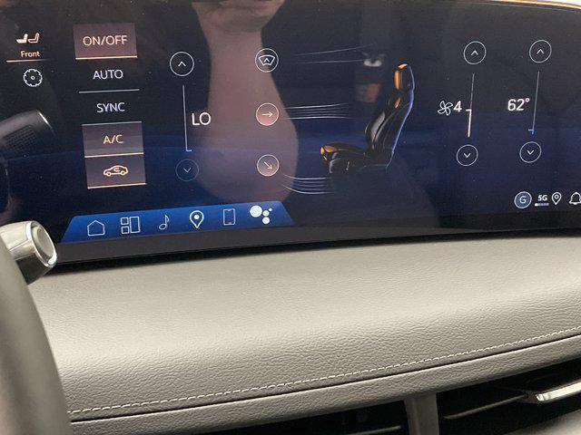 new 2025 Cadillac CT5 car, priced at $58,140