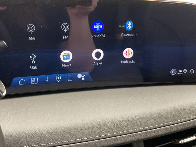 new 2025 Cadillac CT5 car, priced at $58,140