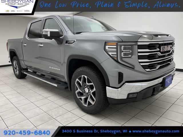 new 2025 GMC Sierra 1500 car, priced at $64,920